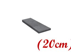 Blat atermic culoare Beton 20 cm